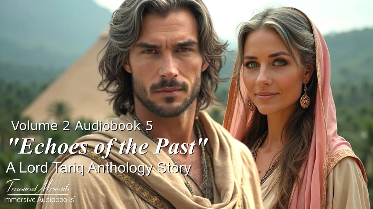 Audiobook 5 Echoes of the Past