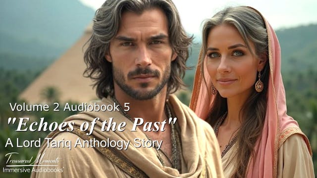 Audiobook 5 Echoes of the Past