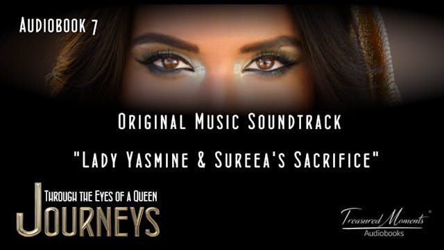 Journeys Audiobook 7 OST Lady Yasmine...