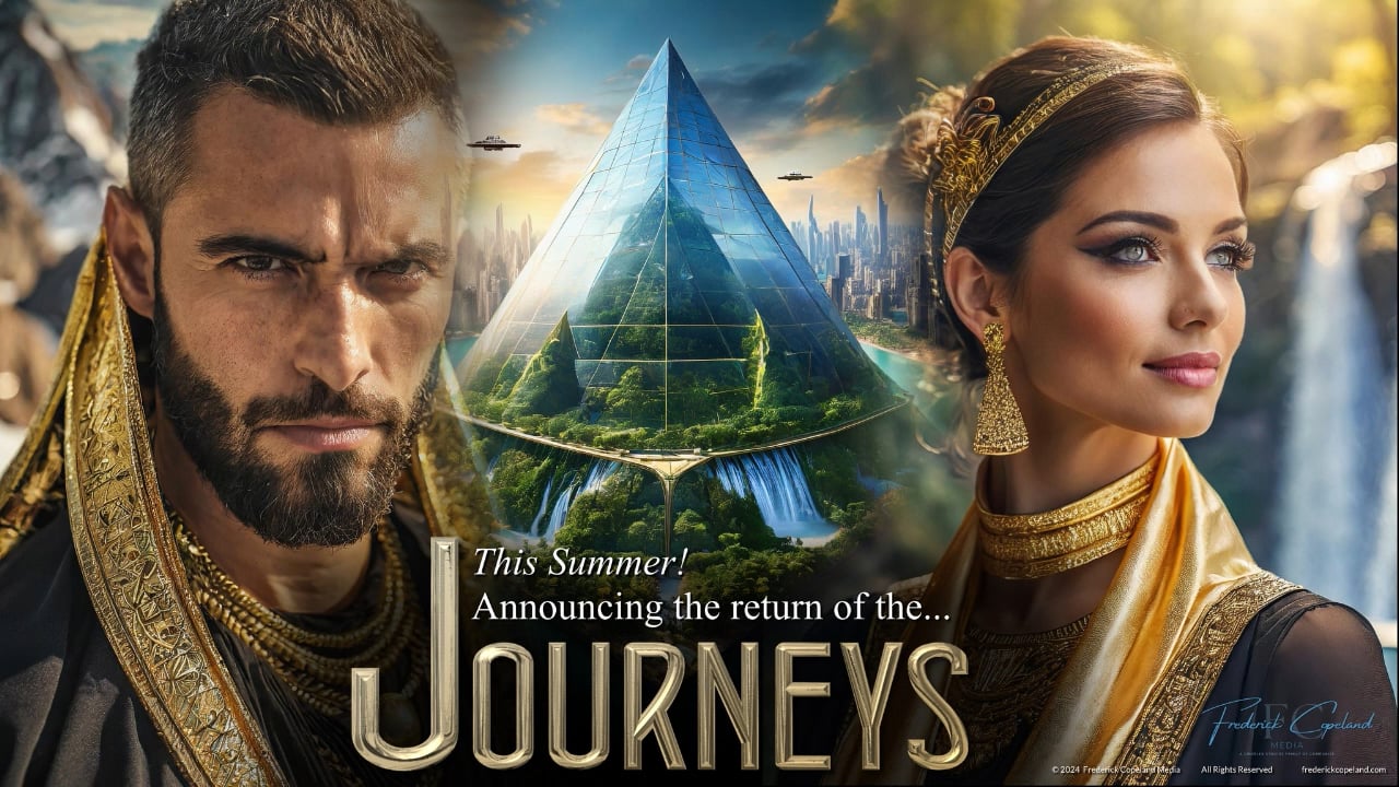 Journeys Audiobook 1