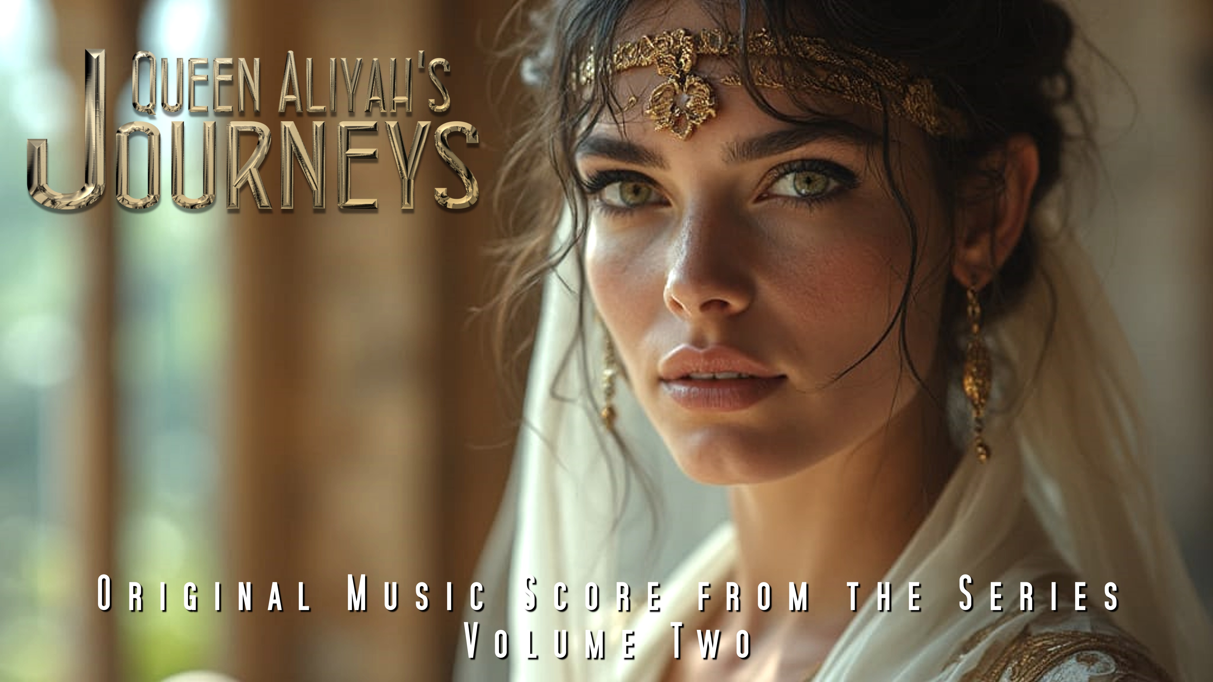 Journeys Audiobook OST