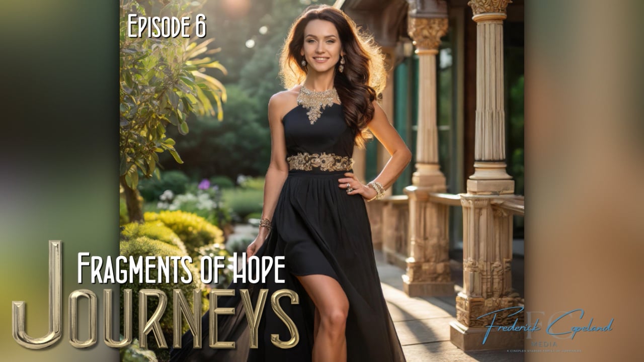 Journeys Audiobook 6