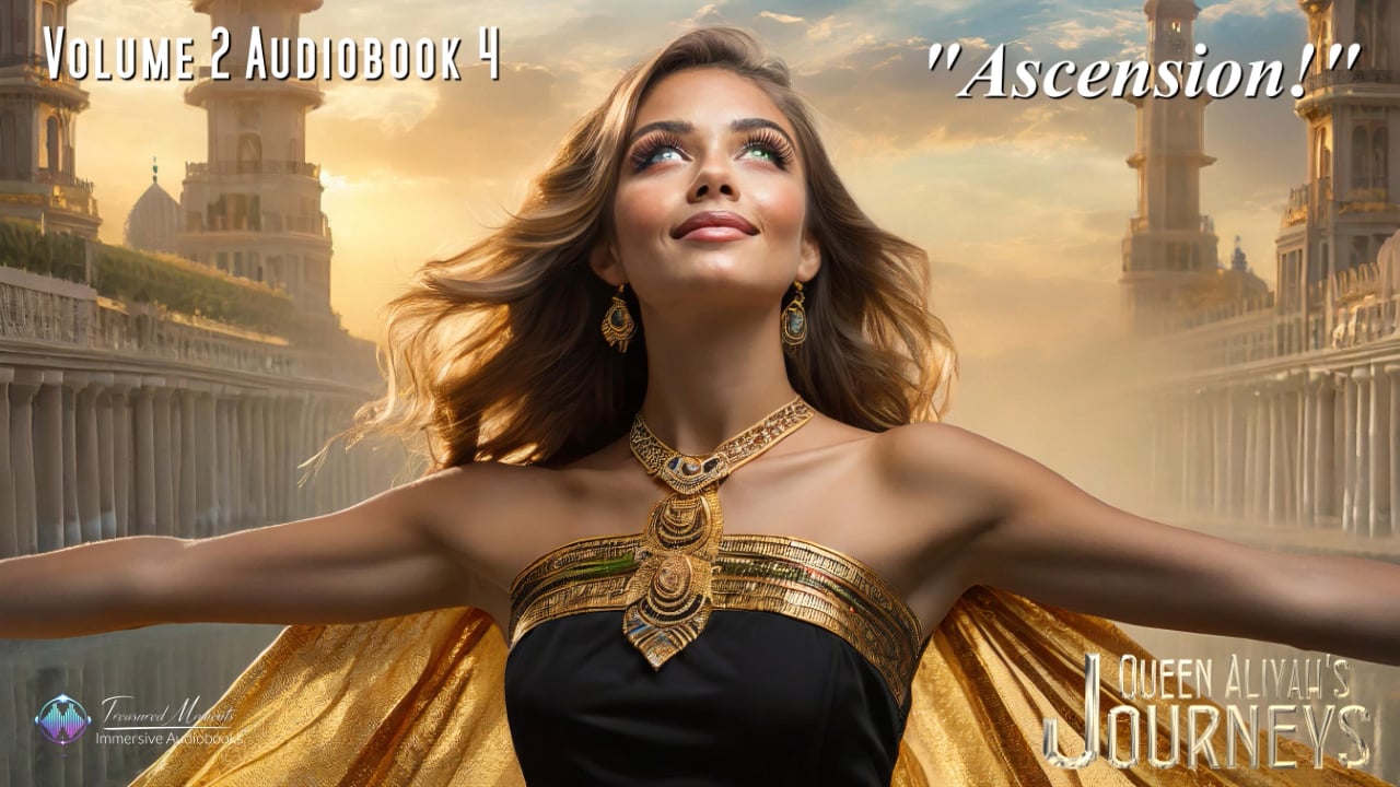 Queen Aliyah's Journeys Music OST Volume 2 Audiobook 4