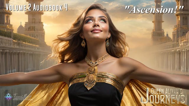 Queen Aliyah's Journeys Music OST Vol...