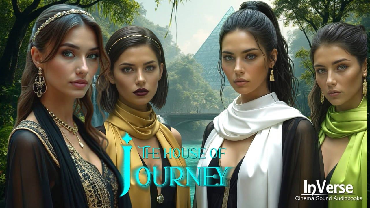 House of Journey AB 2 Chapter 3 & 4