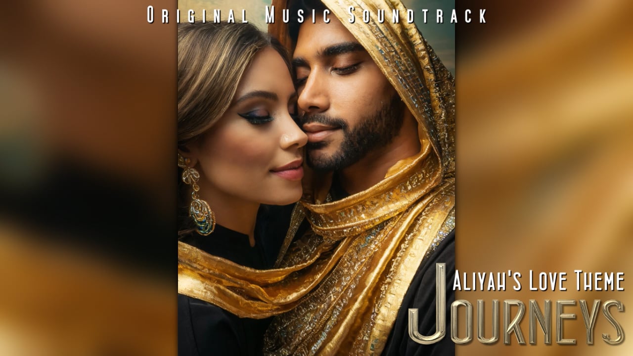 Journeys OST Audiobook 2 Aliyah's Love Theme
