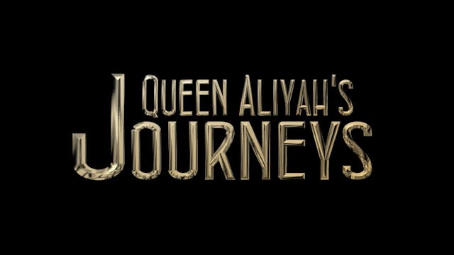 Queen Aliyah's Journeys Volume 2 Audi...