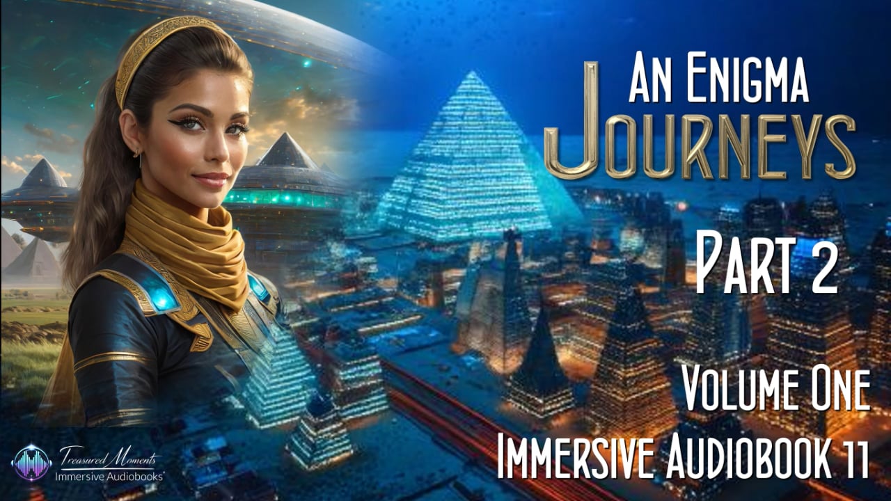 Journeys Episode 11 Part Two