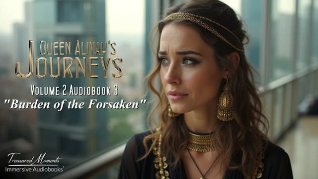 Queen Aliyah's Journeys Audiobook 3 O...