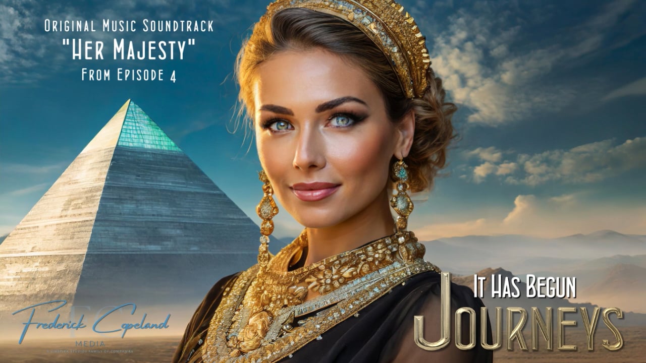 Journeys Audiobook 4 OST 'Her Majesty'