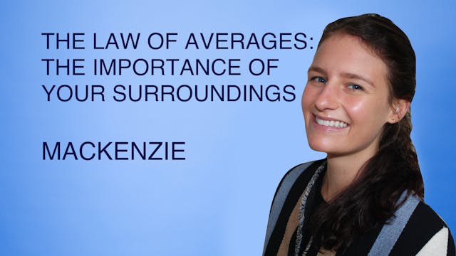 The Law of Averages: The Importance o...