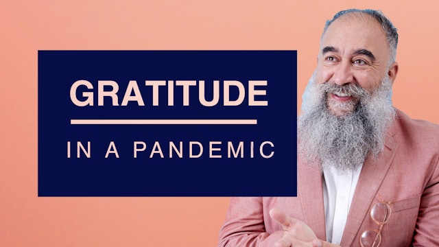 Gratitude In a Pandemic