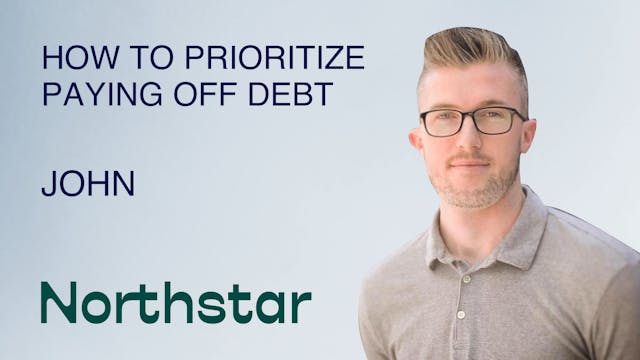How To Prioritize Paying Off Debt