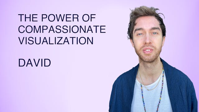 The Power of Compassionate Visualization