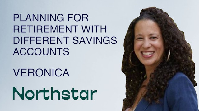 Planning For Retirement With Different Savings Accounts