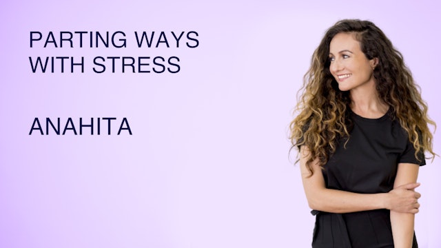 Parting Ways with Stress