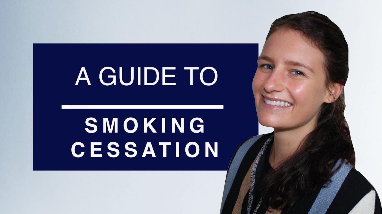 A Guide to Smoking Cessation