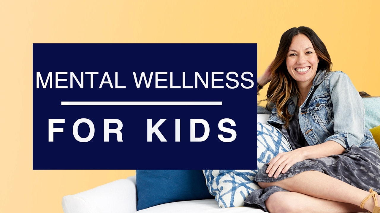 Mental Wellness for Kids