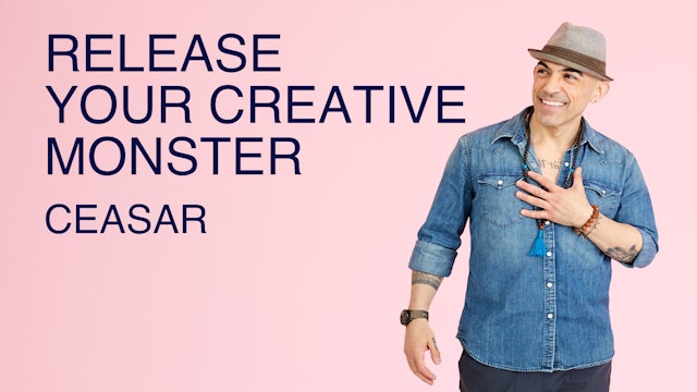 Release Your Creative Monster