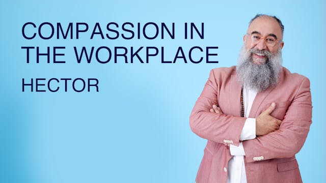 Compassion in the Workplace
