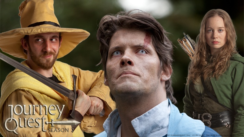 JourneyQuest: Season Two