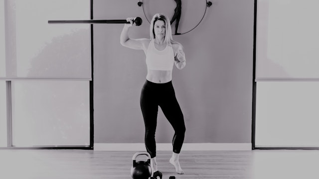 jHIIT with Nicole 09 - 30 Minutes
