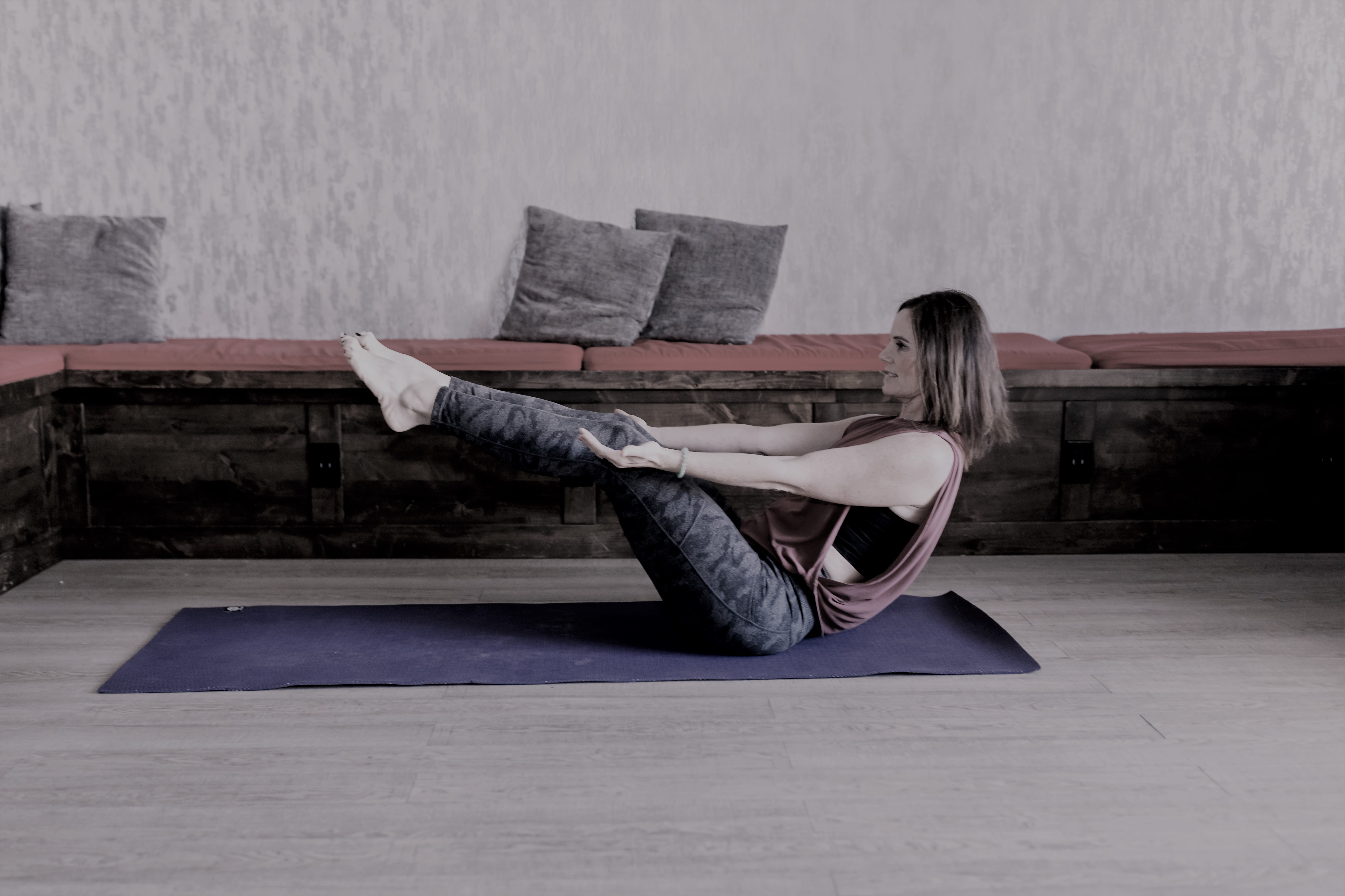 Core Blast with Jenn - 30 Minutes