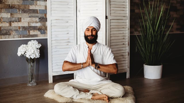 Kundalini with Jasprit 04