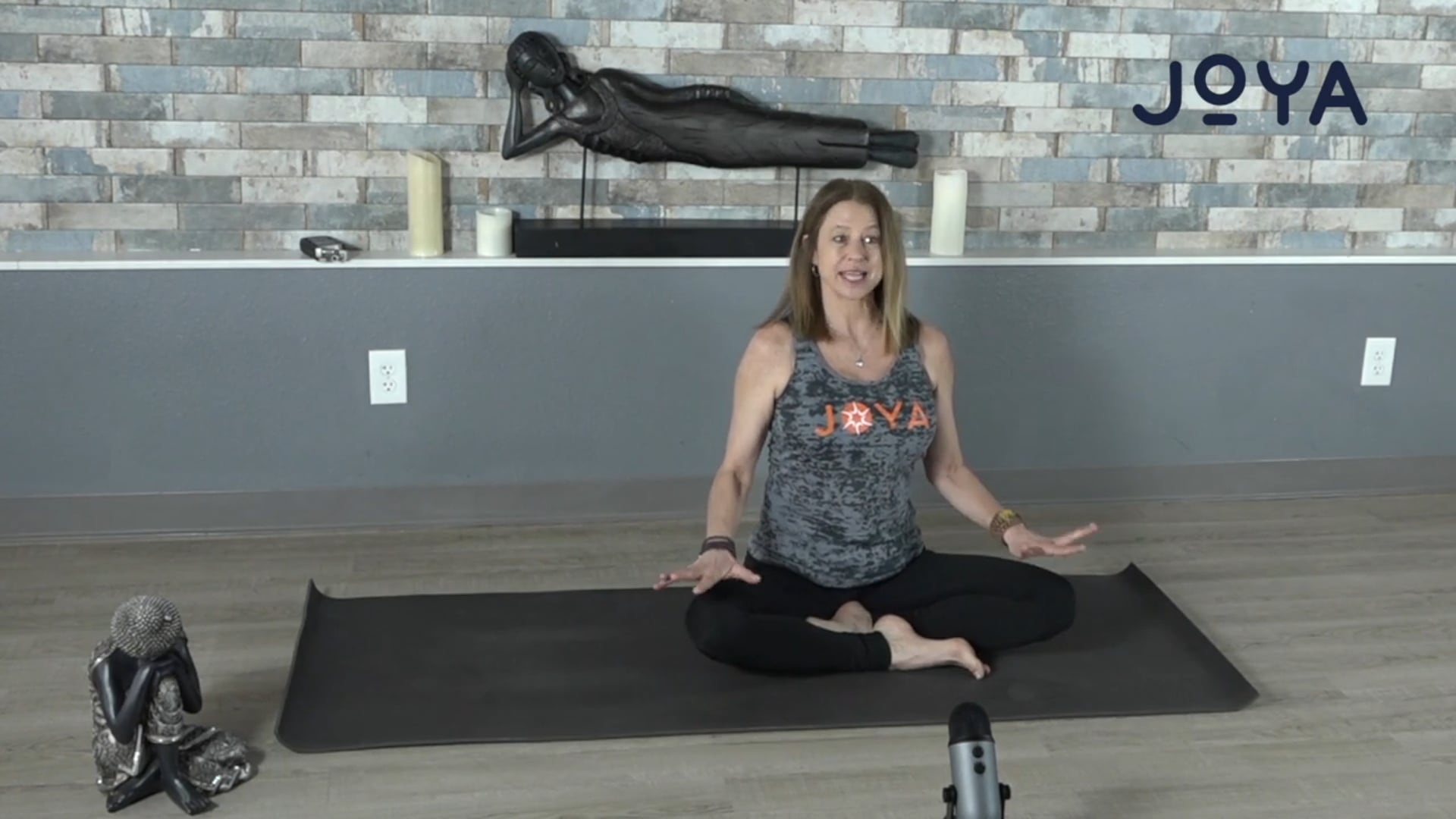 Pranayama with Audrey