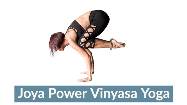 Power Vinyasa Flow Yoga