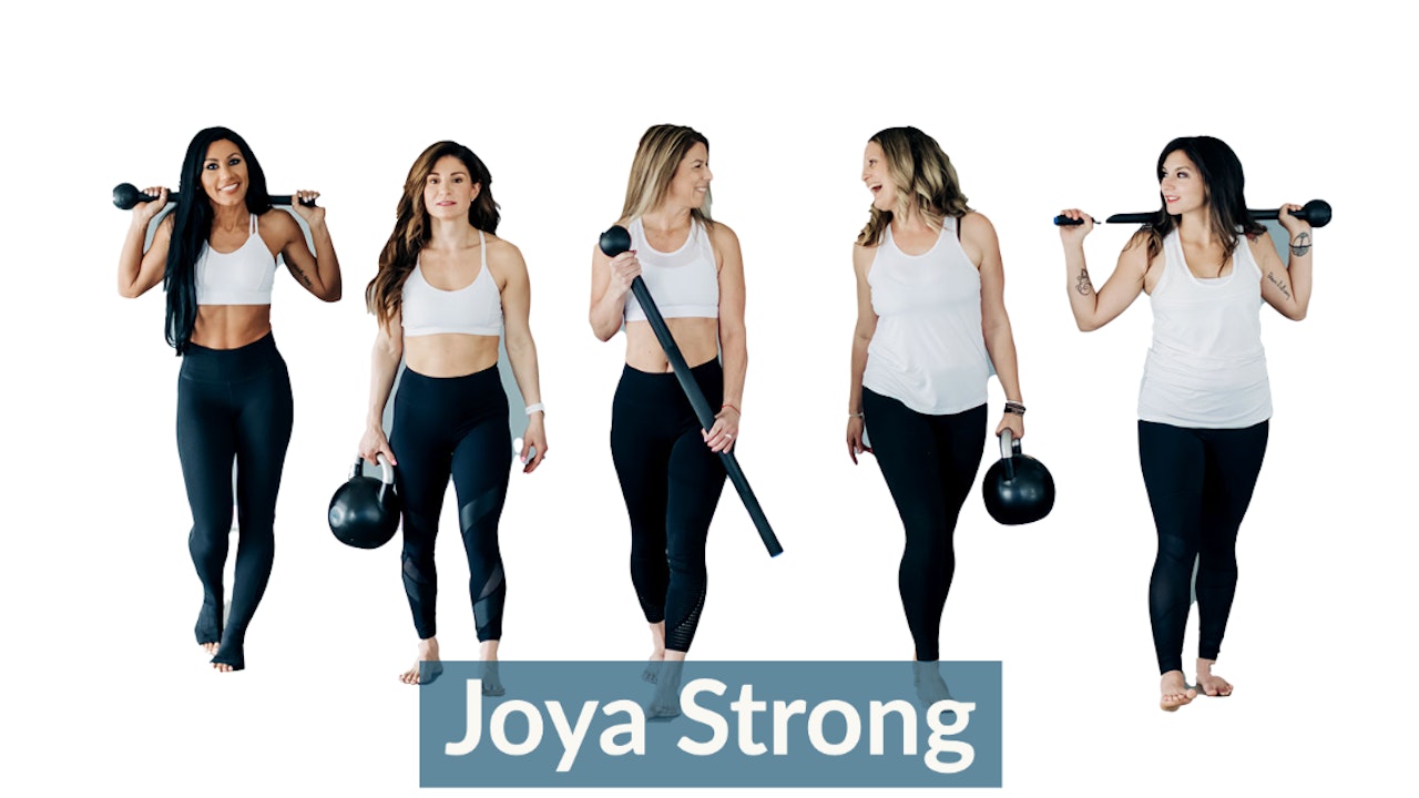 Joya Strong