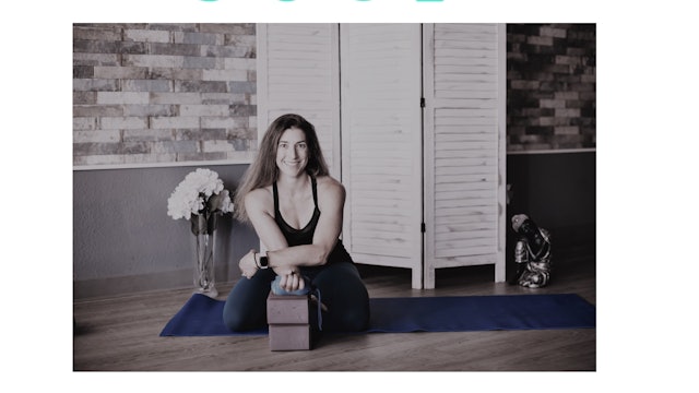 15 MIN. jFlow with Alison - Energizing Flow