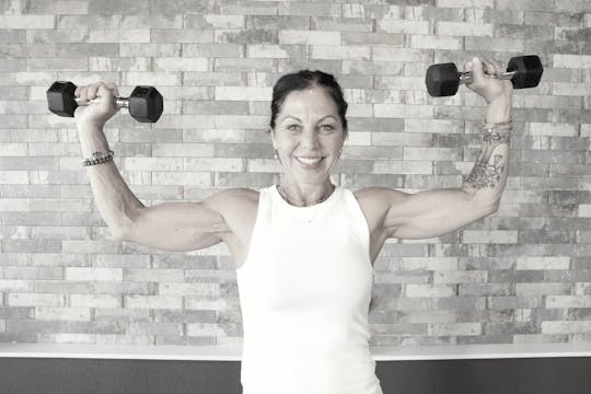 14 Total Body Sculpt with Robin