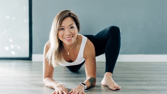 Yin Yoga with Lisa - 45 Minutes