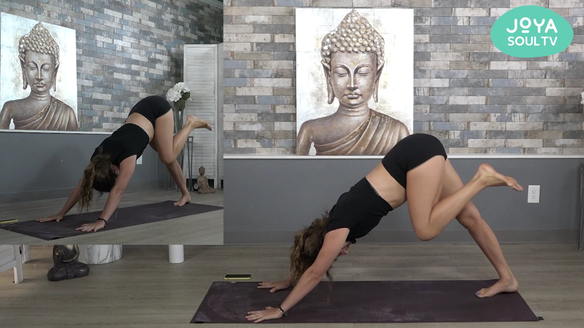 20 Minute Vinyasa Flow with Madison - Deep Hip Flow 