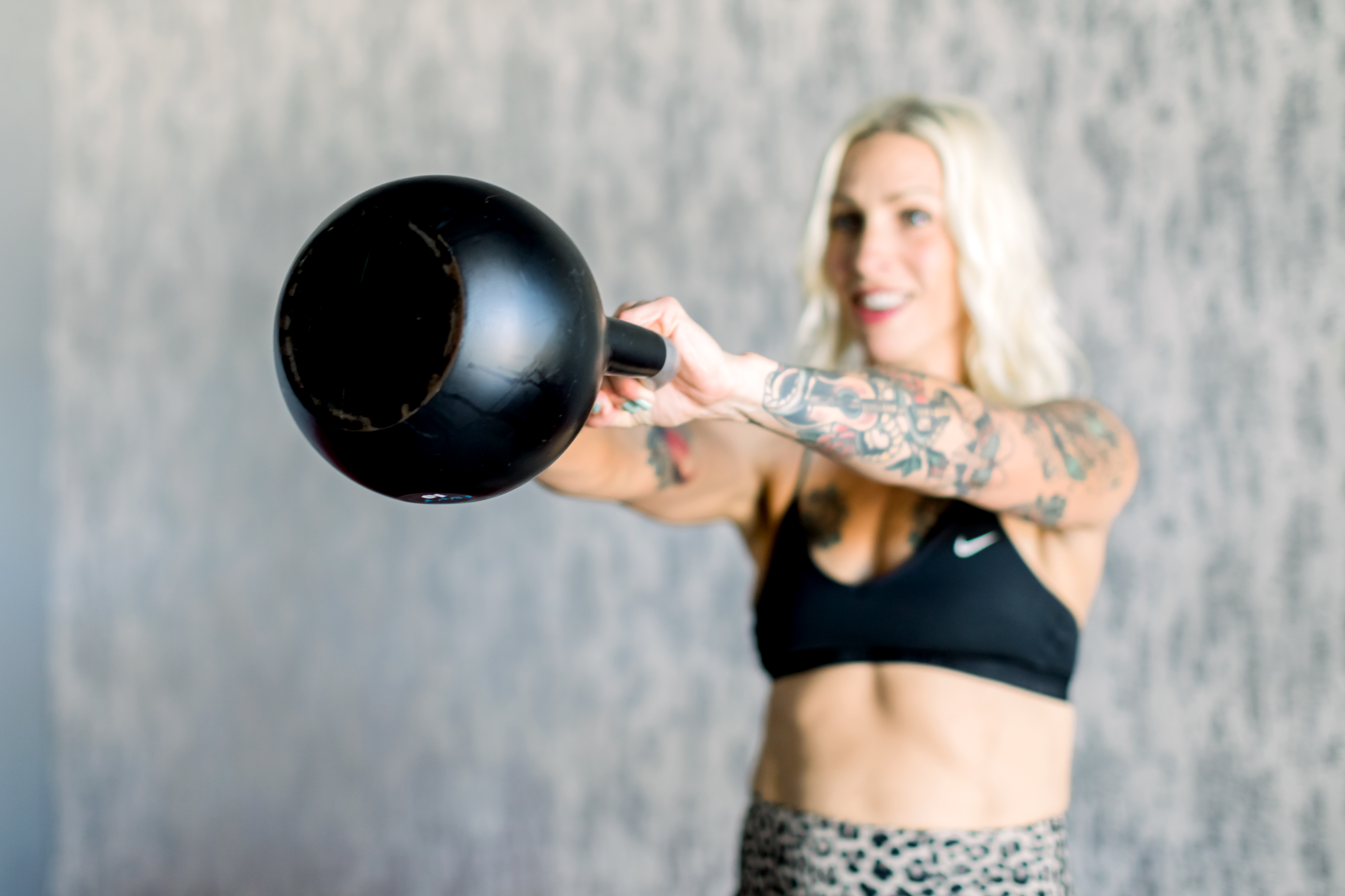 jFit with Katy - Patriotic Themed