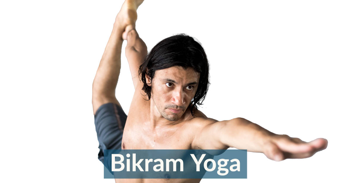 Bikram Yoga