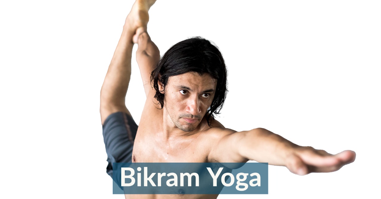 Bikram Yoga - Joya Soul