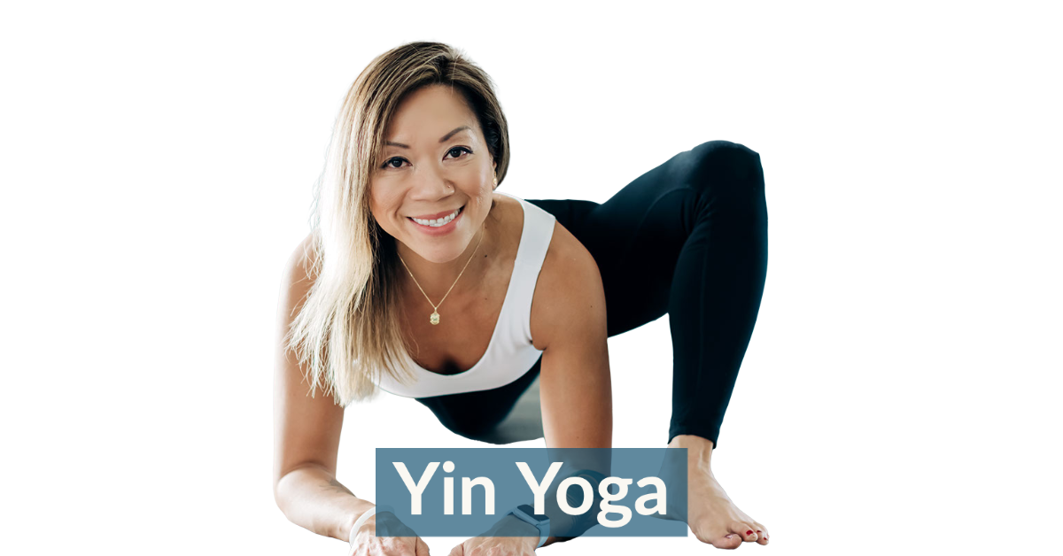 Yin Yoga