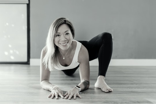 Yin Yoga with Lisa 02