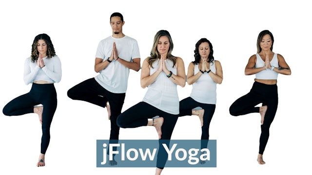 jFlow Yoga