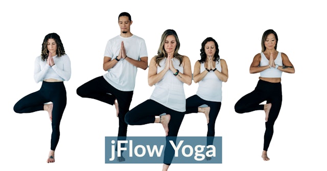 jFlow Yoga