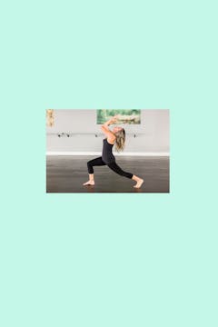 Vinyasa Flow with Jen F - Glutes, Qua...