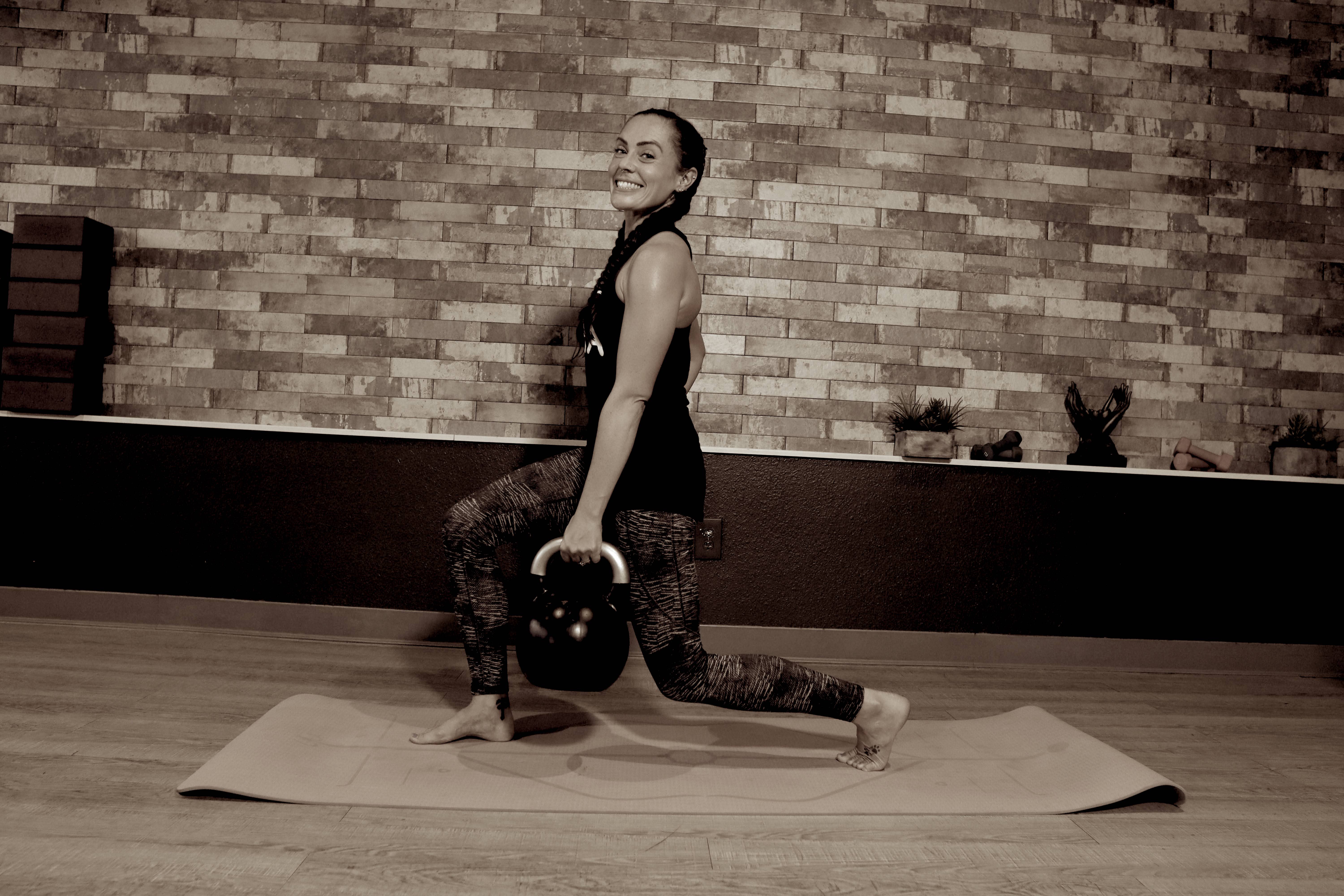 jFit with Joslyn 06 - 45 Minutes 