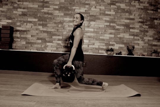 jFit with Joslyn 06 - 45 Minutes