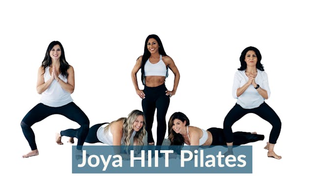 Joya HIIT Pilates