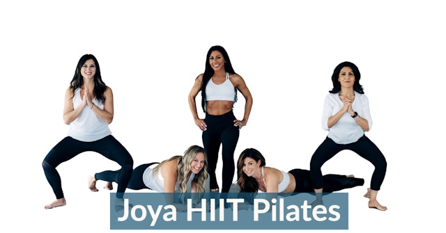 Joya HIIT Pilates