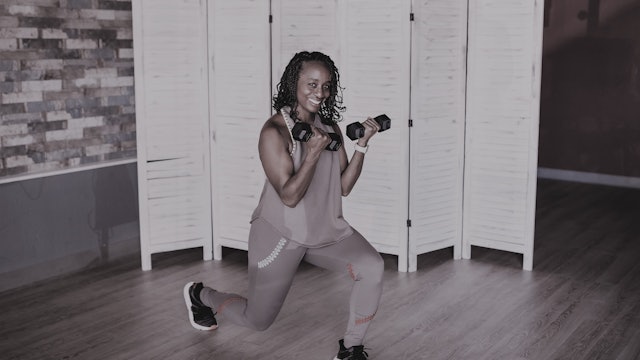 Core Blast with Illy - 12/1 - 30 Minutes