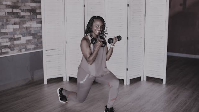 Core Blast with Illy - 12/1 - 30 Minu...