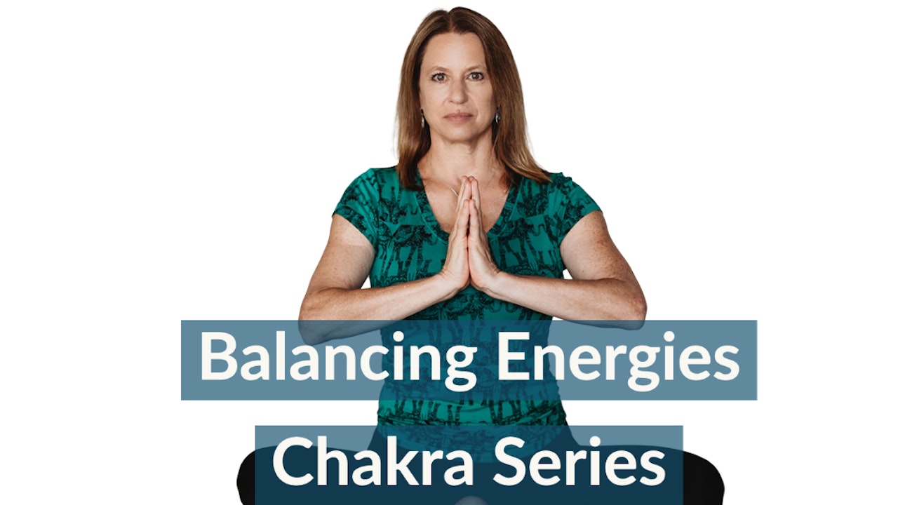 Chakra Series 2021: Balancing Your Energy